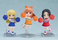 Nendoroid Doll Outfit Set: Cheerleader (Red) 6
