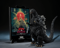 GODZILLA [1989] GODZILLA vs. BIOLLANTE -Movie Graphic Plus- GODZILLA, TAMASHII NATIONS S.H.MonsterArts 4