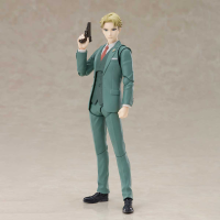 Loid Forger Spy X Family, Bandai Spirits S.H.Figuarts 1