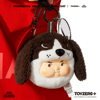 PP X MONSTER Dog Head Blind Box 8