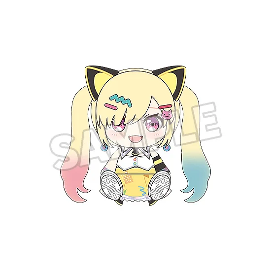 GOOD SMILE COMPANY Plushie Mugendai Mewtype Arale Nakamachi - BanG Dream!