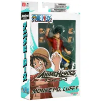 BANDAI Monkey D. Luffy Renewal Version One Piece, BNTCA Anime Heroes - ONE PIECE - photo 7