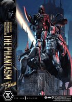 Ultimate Premium Masterline Batman (Comics) The Phantasm (Concept Design by CLAY MANN) Bonus Version 			 4