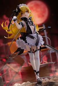MAIDMADE Shinobu Oshino 4
