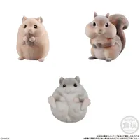 BANDAI (Reissue) Flocked Tenori Friends 2 (Box/12), Bandai Shokugan Tenori Friends - Tenori Friends - photo 2