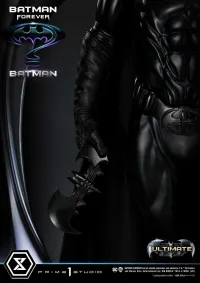 Prime 1 Studio Museum Masterline Batman Forever (Film) Batman Ultimate Bonus Version - DC Comics - photo 13