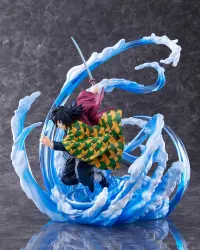BellFine Giyu Tomioka DX Ver. - Demon Slayer: Kimetsu no Yaiba - photo 3