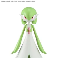 BANDAI HOBBY Pokémon Model Kit GARDEVOIR - Pokémon - photo 9