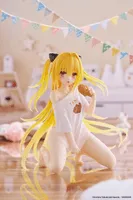 TAITO To Love-Ru Darkness Desktop Cute Figure - Golden Darkness (Roomwear Ver.) - To LOVE-Ru - photo 1