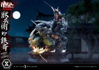 Prime 1 Studio Ultimate Premium Masterline Ninja Scroll Jube versus Tessai - Ninja Scroll - photo 20