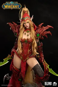 Infinity Studio Infinity Studio X Blizzard Entertainment <World Of Warcraft> Valeera Sanguinar 1/3 Scale - Blizzard - photo 5