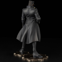 Anime "JoJo's Bizarre Adventure: Stardust Crusaders" FIGURE MUSEUM  Jotaro Kujo 1/8 Scale Figure		 6