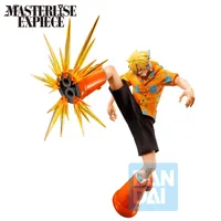 BANDAI Sanji (Burst of Energy) One Piece, Masterlise Expiece Ichibansho Figure - ONE PIECE - photo 1