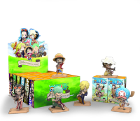 Hidden Dissectibles: One Piece Series 1 (12pc per box) 1