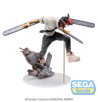 Luminasta "Chainsaw Man" "Chainsaw Devil" 7