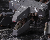 METAL GEAR REX Black Ver. 15