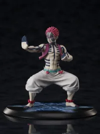 ANIPLEX Demon Slayer: Kimetsu no Yaiba Akaza 1/8 Scale Figure - Demon Slayer: Kimetsu no Yaiba - photo 3