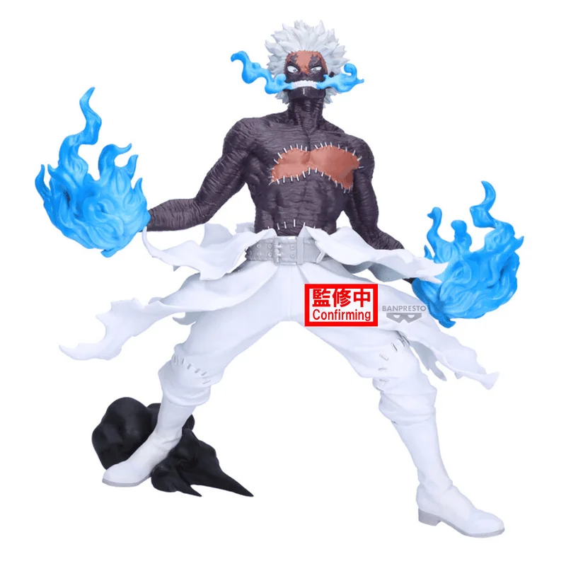 BANDAI MY HERO ACADEMIA THE EVIL VILLAINS-DX-DABI - My Hero Academia