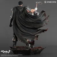 KITSUNE STATUE Guts V2 — Berserk 1/6 - Berserk - photo 6