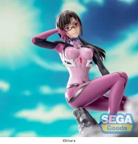 SEGA Luminasta "EVANGELION: 3.0+1.0 Thrice Upon a Time" Vignetteum "Mari Makinami Illustrious" ~30th Anniversary Ver.~ - Rebuild of Evangelion - photo 5