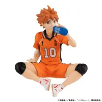 MegaHouse G.E.M. Series Haikyu！！ Palm size Shoyo Hinata second uniform Ver. - Haikyu!! - photo 7