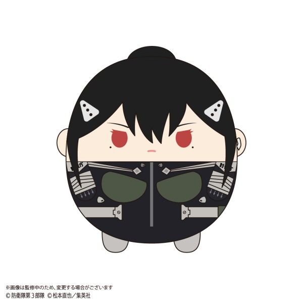 KAIJU No. 8 FUWA KORORIN Msize