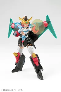 KOTOBUKIYA CROSS FRAME GIRL GAOFIGHGAR - The King of Braves GaoGaiGar - photo 9