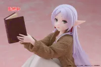 TAITO Frieren: Beyond Journey's End Desktop Cute Figure - Frieren (Roomwear Ver.) - Frieren: Beyond Journey's End - photo 11