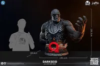 Infinity Studio Infinity Studio Zack Snyder’s Justice League Darkseid 1/1 Scale Bust Model - DC Comics - photo 11