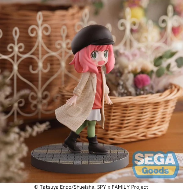 SEGA Luminasta TV Anime "SPY x FAMILY" "Anya Forger" Stylish Look Vol.1.5 - SPY x FAMILY