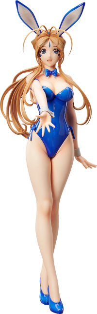 Belldandy: Bare Leg Bunny Ver. 2