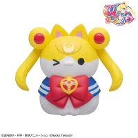 MegaHouse Sailor Mewn (Vol 2.) - Sailor Moon - photo 2