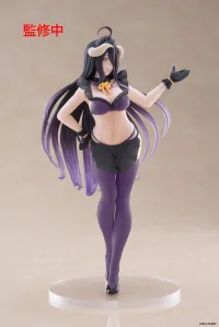 TAITO Overlord Coreful Figure - Albedo (Maid Ver.) Renewal Edition - Overlord - photo 5