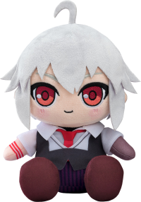 Plushie Dana Zane 2