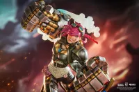 PureArts League Of Legends - Vi 1:6 Scale Statue - Video Games - photo 8