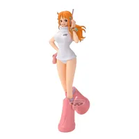 BANDAI ONE PIECE GLITTER&GLAMOURS-NAMI EGGHEAD STYLE- - ONE PIECE - photo 1