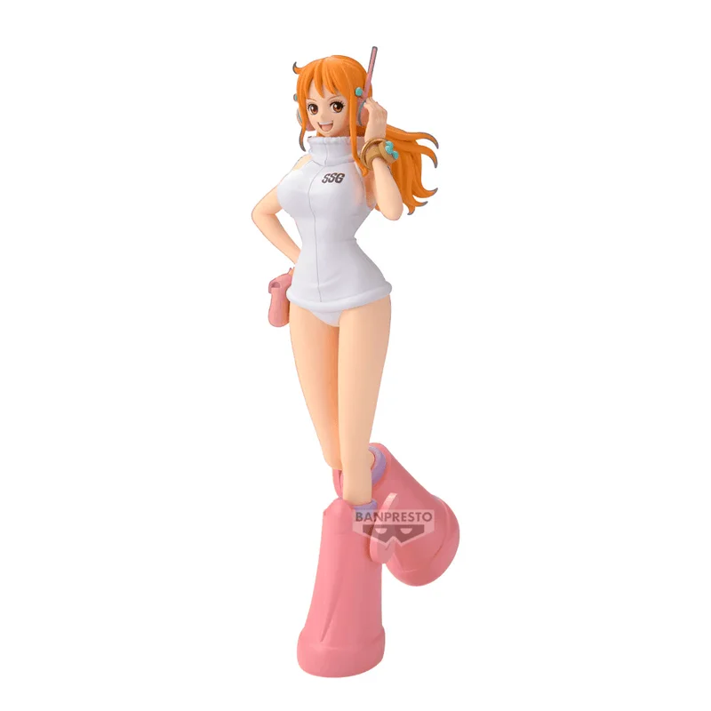 BANDAI ONE PIECE GLITTER&GLAMOURS-NAMI EGGHEAD STYLE- - ONE PIECE