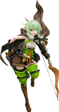 High Elf Archer(re-run) 2