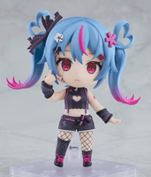 Nendoroid Hatsune Miku: DecoMiku (Darkness) 1