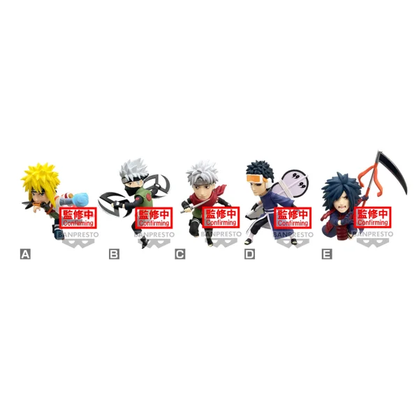 BANDAI NARUTOP99 vol.2 "Naruto" Bandai Spirits World Collectable Figure - NARUTO