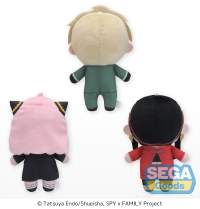 TV Anime "SPY x FAMILY" Powapowa Plush Vol.1 (EX) 3
