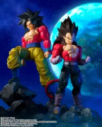 TAMASHII NATIONS Super Saiyan 4 Vegeta - Dragon Ball GT - photo 9