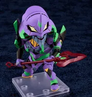 GOOD SMILE COMPANY Nendoroid Evangelion Unit-01 - Rebuild of Evangelion - photo 6