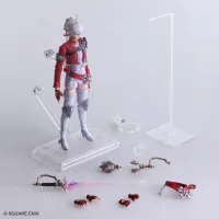 SQUARE ENIX FINAL FANTASY XIV BRING ARTS Action Figure ALISAIE - Final Fantasy XIV - photo 3