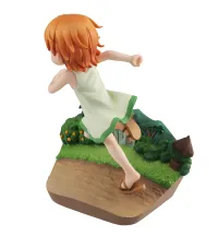 MegaHouse G.E.M.series ONE PIECE  Nami RUN！RUN！RUN！ - ONE PIECE - photo 3