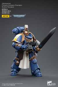 Ultramarines Primaris Company Champion Brother Parnaeus 5