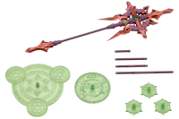 HEAVY WEAPON UNIT59 ALNAIR ROD: YUKUMO COLOR 6
