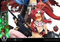 Prime 1 Studio Ultimate Premium Masterline Tengen Toppa Gurren Lagann Kamina, Simon & Yoko with Lagann "Our Hearts Pierce the Skies!" Deluxe Version - Tengen Toppa Gurren Lagann - photo 36