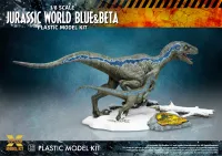 X-PLUS 1/8scale JURASSIC WORLD: DOMINION VEROCIRAPTOR ”BLUE”&”BETA” - Jurassic Park - photo 10