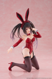Date A Live V Desktop Cute Figure - Kurumi Tokisaki (Bunny Ver.) 9